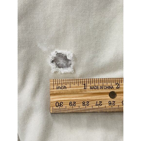 Vintage Disney Store Mickey Mouse 1928 Denim Varsity Jacket Adult Quilted Club - Picture 10 of 16